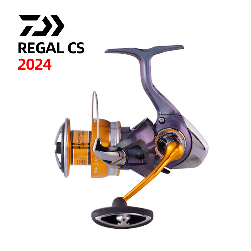 Daiwa Reel Bg - 2024 دايوا ريجال CS LT بكرة