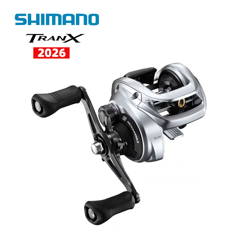 بكرة صيد SHIMANO TRANX 400 مود - مراجعة Daiwa Reel Bg وسعره