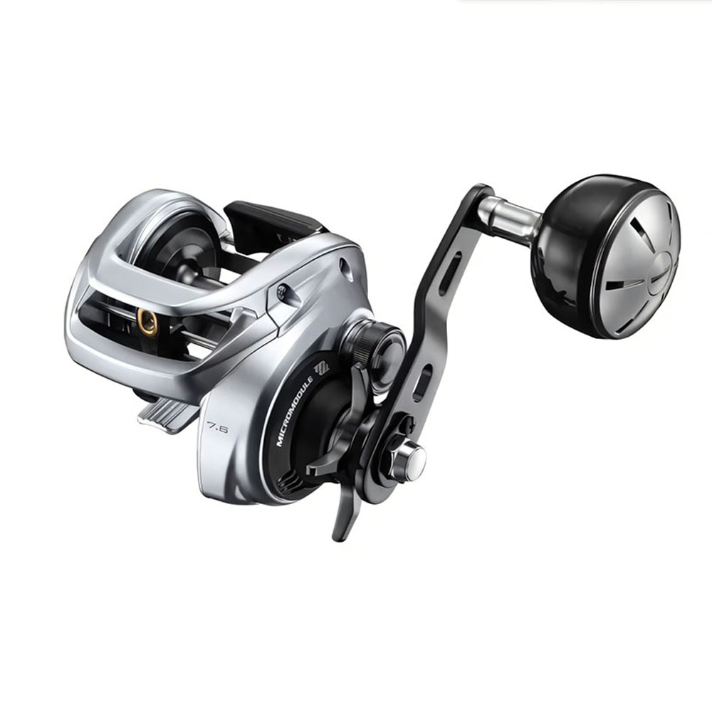 بكرة صيد SHIMANO TRANX 400 مود - مراجعة Daiwa Reel Bg وسعره