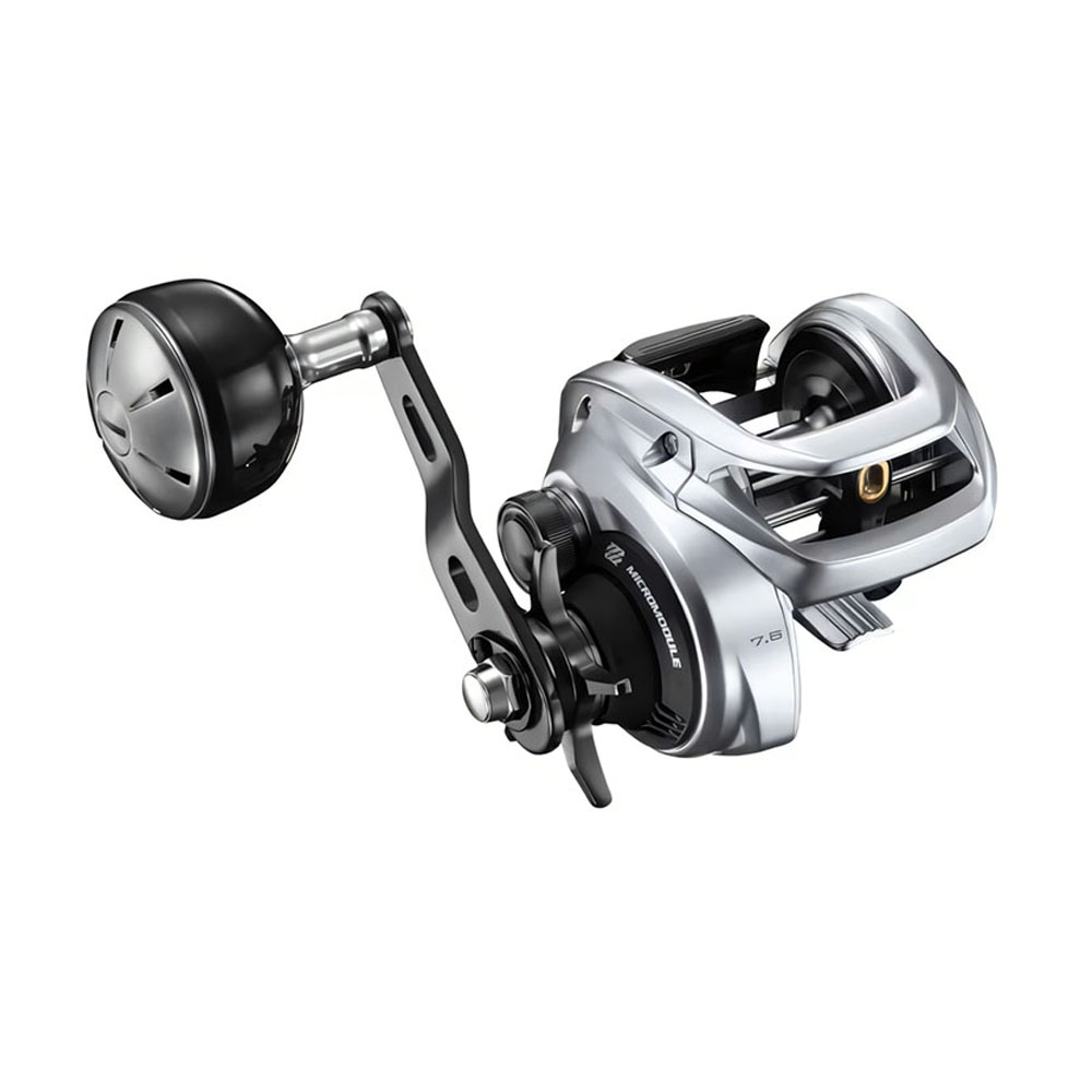 بكرة صيد SHIMANO TRANX 400 مود - مراجعة Daiwa Reel Bg وسعره