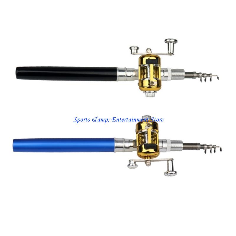 G7NF Compact Mini Pocket Fishi - مراجعة Penn Reel Fierce وسعره