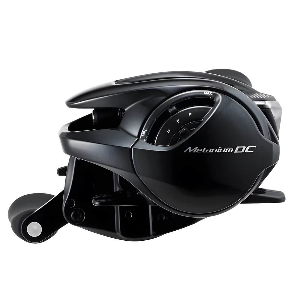 بكرة صيد SHIMANO METANIUM DC م - مراجعة Daiwa Reel Bg وسعره