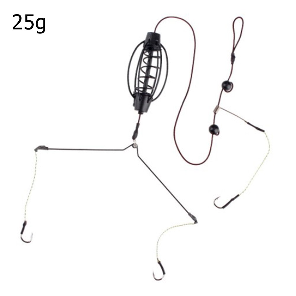 1 قطعة تغذية صيد سمك الشبوط ال - مراجعة Monofilament Line وسعره